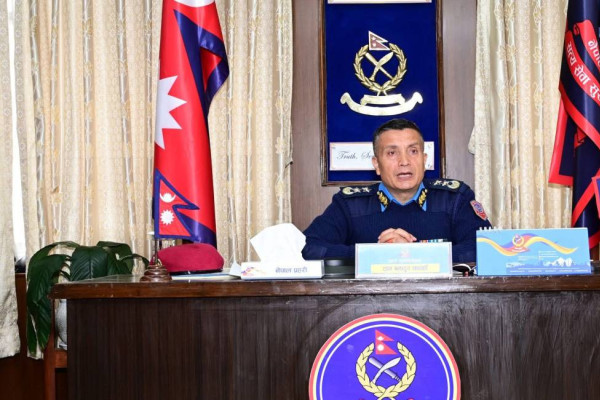 प्रहरी महानिरीक्षक कार्कीका ‘सय दिन’: सुधार, सुशासन र परिणाममुखी अभियान